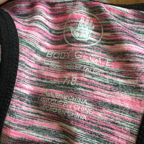 Body Glove Exercise Tank Top - Picture 5 of 5